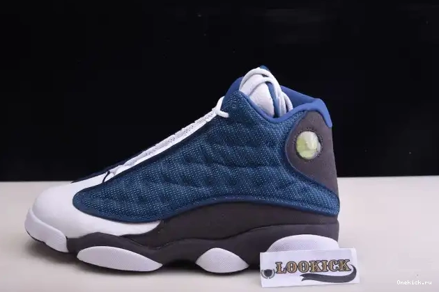 One Kick Flint Air Retro Jordan 13 (2010) 414571-401 0522